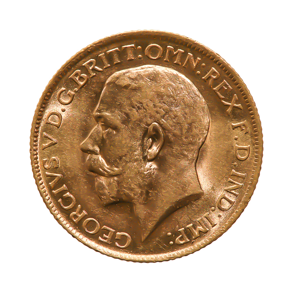 English Sovereign (King or Queen) Gold Coin Our Choice | Golden Eagle Coins