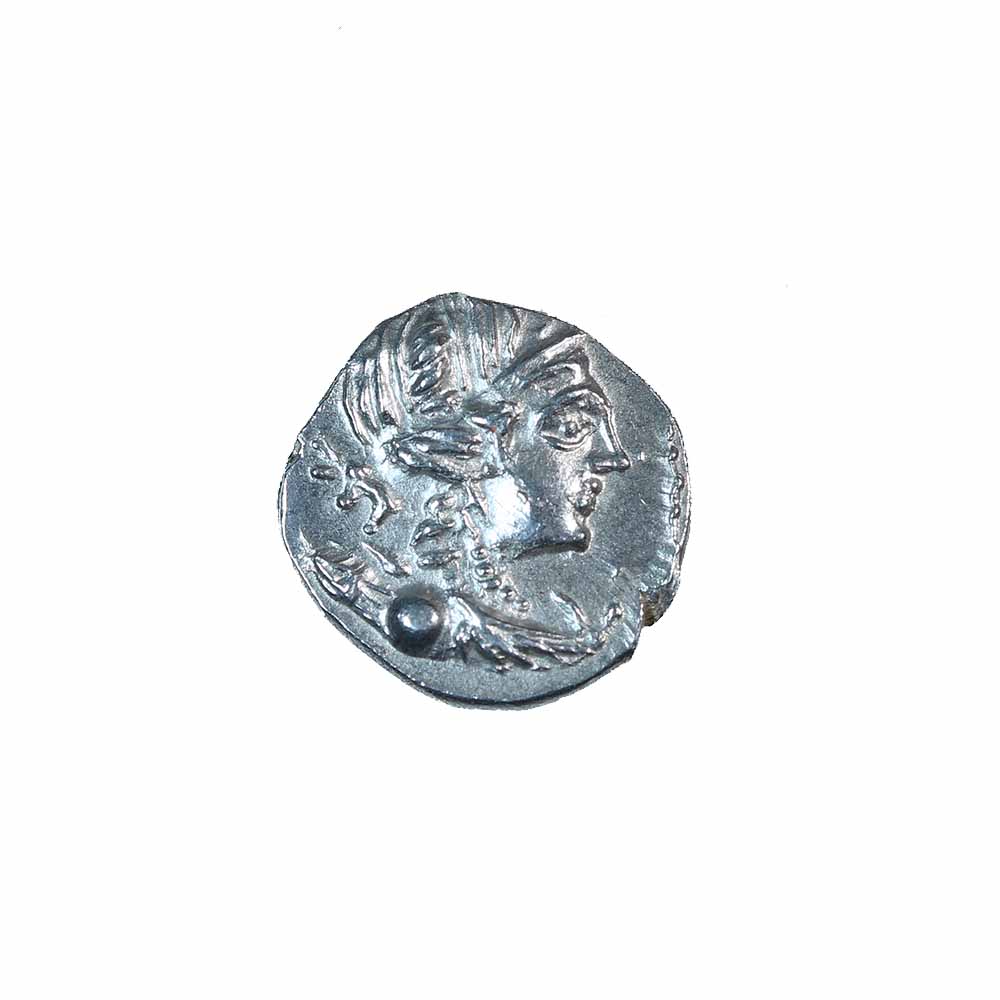 Massalia Gaul AR Drachm 125-90 B.C. Mint State--Artemis & Lion