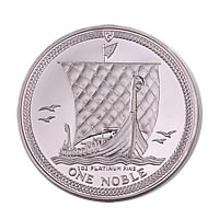 Platinum Noble One Ounce (dates our choice)
