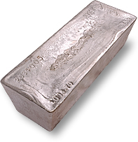 Random Manufacturer Silver Bar 1000 oz COMEX Deliverable 