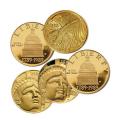 Gold $5 Commemorative (Dates Our Choice)