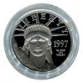 Platinum American Eagle Proof One Ounce Capsule Only (Dates Our Choice)