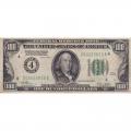 1928 $100 Federal Reserve Note Fine