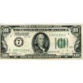 1928 $100 Federal Reserve Note VF