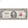 1966A $100 United States Note AU