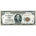 1929 $100 Federal Reserve Note Chicago IL F-VF