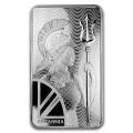 The Royal Mint Britannia Silver Bar 100 oz 