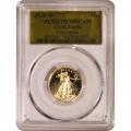 Certified Proof American Gold Eagle $10 2018-W PR70 PCGS First Strike