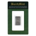 Baird Mint One Tenth Ounce Rhodium Bar