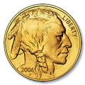 Uncirculated Gold Buffalo Coin One Ounce 2006