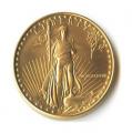 1988 American Gold Eagle 1/2 oz Uncirculated