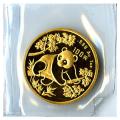Chinese Gold Panda 1 Ounce 1992