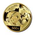 Chinese Gold Panda 1 Ounce Gold Coin (Date Our Choice) (Out of plastic)
