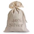 40% Silver Half Bag Kennedy Halves $500 Face (1000pcs.)