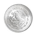 1989 1 oz Mexican Silver Libertad