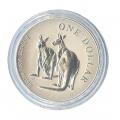 Australian Kangaroo 1 oz. Silver 1999