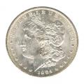Morgan Silver Dollar Uncirculated 1904-O
