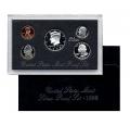 US Proof Set 1998 Silver