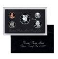 US Proof Set 1997 Silver