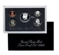 US Proof Set 1993 Silver