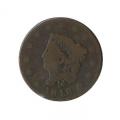Early Type Matron Head Large Cent 1816-1839 G-VG