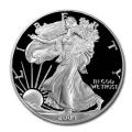 Proof Silver Eagle 2004-W