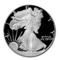 Proof Silver Eagle 1989-S
