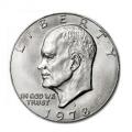 Eisenhower Dollar 1978-D BU