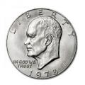 Eisenhower Dollar 1978 BU