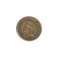 Indian Head Cent 1864 CN G-VG