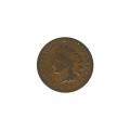 Indian Head Cent 1867 G-VG