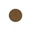 Indian Head Cent 1870 G-VG