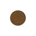 Indian Head Cent 1881 G-VG