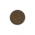 Indian Head Cent 1888 G-VG