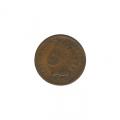 Indian Head Cent 1889 G-VG