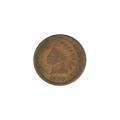 Indian Head Cent 1890 G-VG