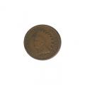 Indian Head Cent 1897 G-VG