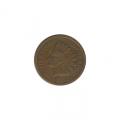 Indian Head Cent 1902 G-VG