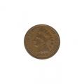 Indian Head Cent 1864-L AG