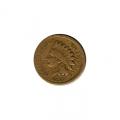 Indian Head Cent 1859 G-VG