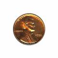 Proof Lincoln Cent 1964