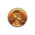 Proof Lincoln Cent 1968-S