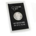Carson City Morgan Silver Dollar 1880-CC Uncirculated GSA