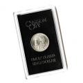 Carson City Morgan Silver Dollar 1881-CC Uncirculated GSA
