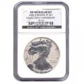 Certified 2006-P 20th Anniversary American Eagle Silver Reverse Proof PF69