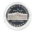 US Commemorative Dollar Proof 1992-W White House