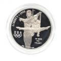 US Commemorative Dollar Proof 1995-P Gymnast