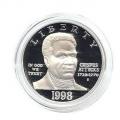 US Commemorative Dollar Proof 1998-S Black Patriots