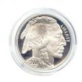 US Commemorative Dollar Proof 2001-P Buffalo