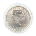 US Commemorative Dollar Uncirculated 1990-W Eisenhower
